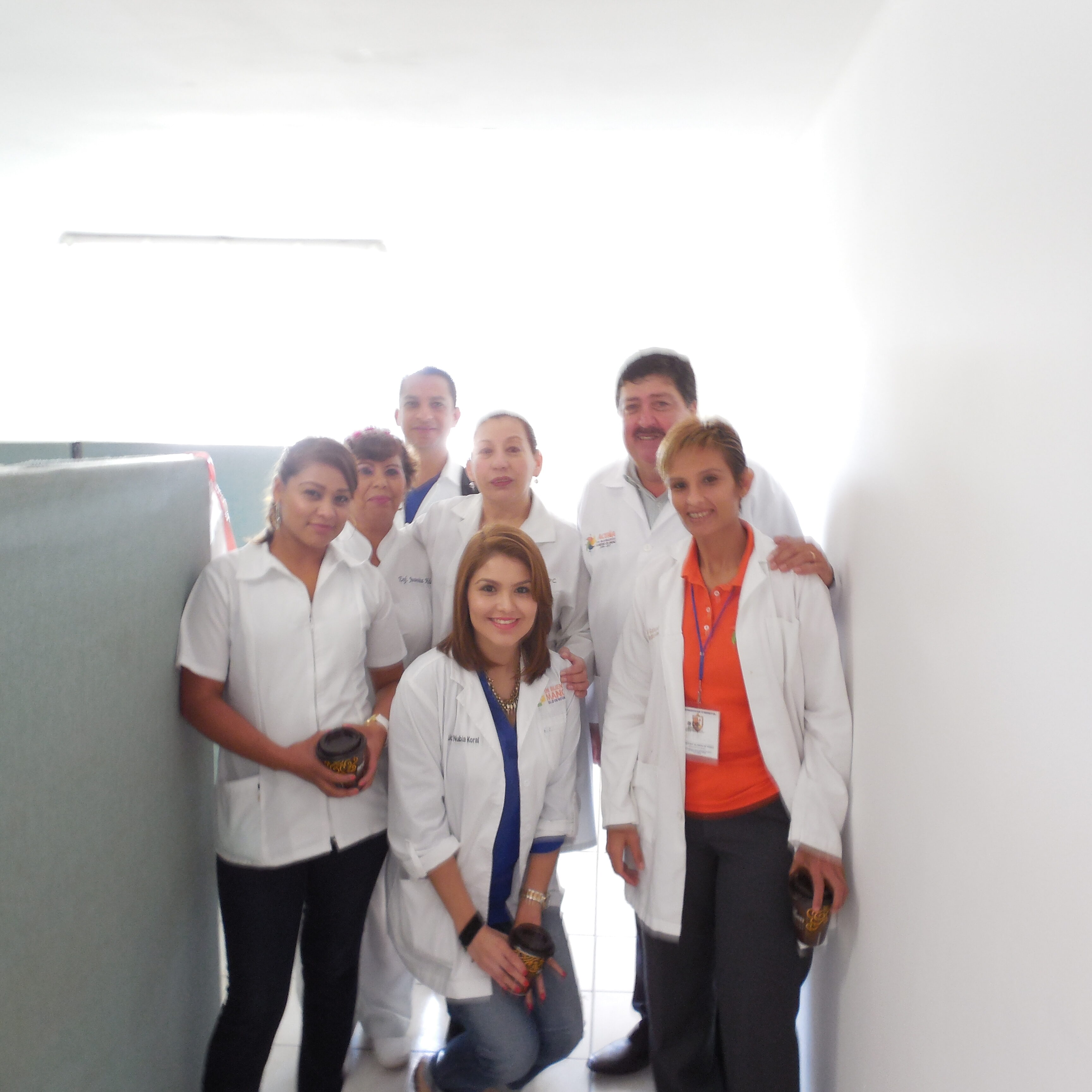 Doctors of Acuna, Mexico