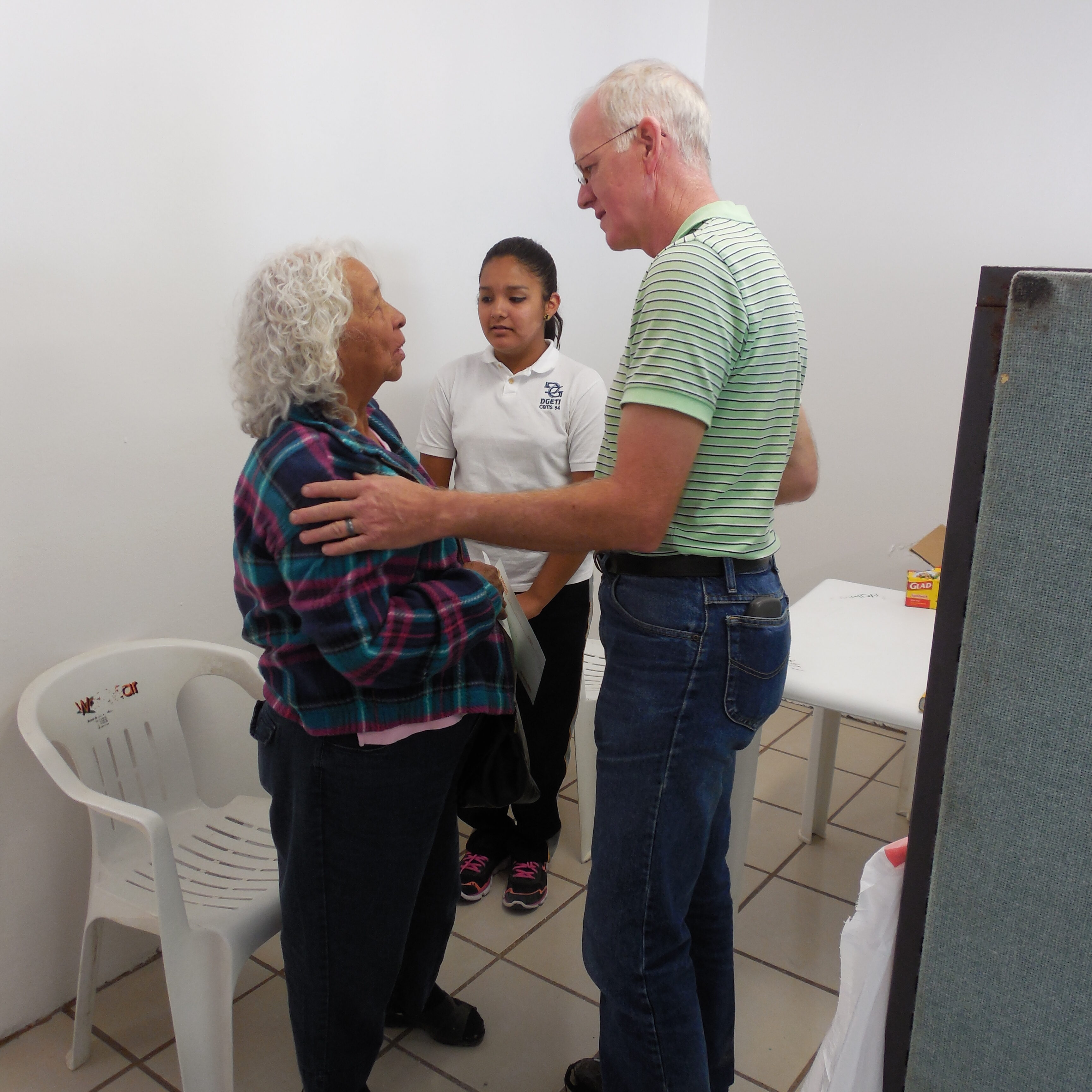 Acuña 2014 - Praying with patient